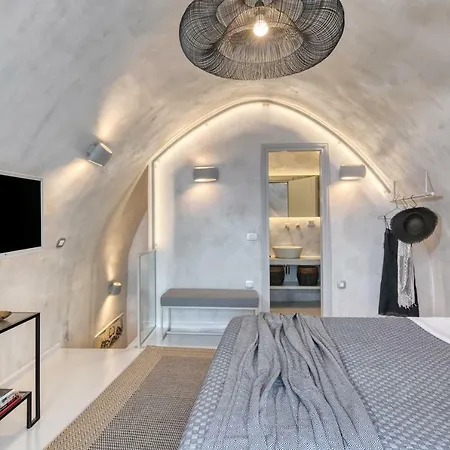 Marble Sun With Jacuzzi By Caldera Villa