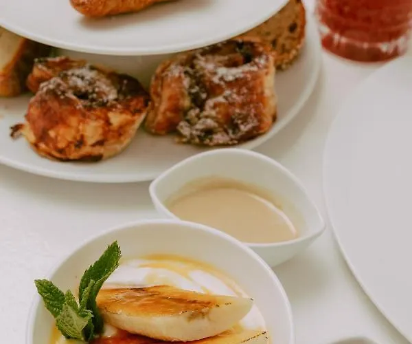 Marble Sun With Jacuzzi By Caldera Willa