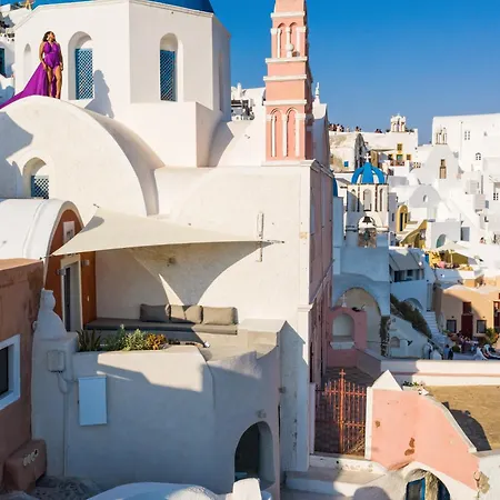 Villa Marble Sun With Jacuzzi By Caldera