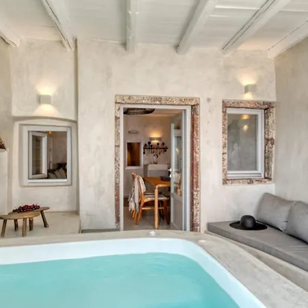 Villa Marble Sun With Jacuzzi By Caldera *