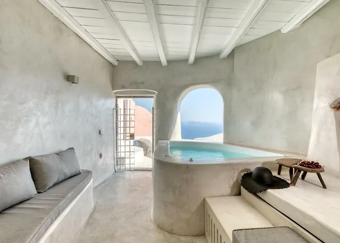 Marble Sun With Jacuzzi By Caldera *