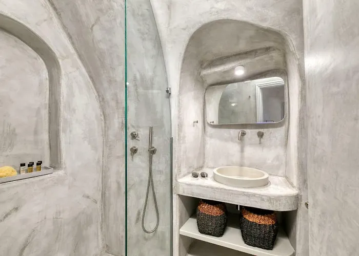 Villa Marble Sun With Jacuzzi By Caldera *