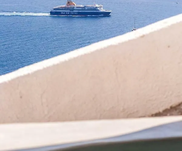 Villa Marble Sun With Jacuzzi By Caldera