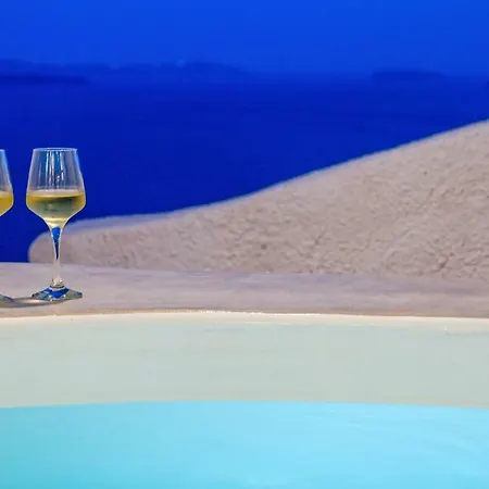 Marble Sun With Jacuzzi By Caldera וילה אויה