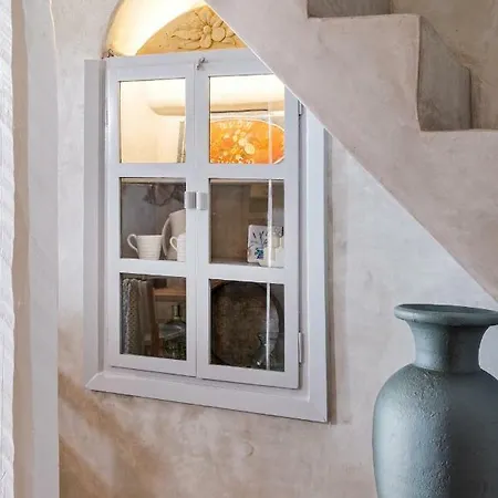 빌라 Marble Sun With Jacuzzi By Caldera