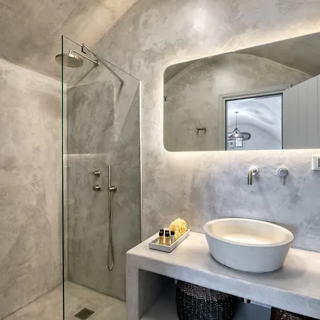 וילה Marble Sun With Jacuzzi By Caldera *