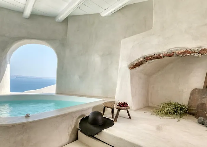 Villa Marble Sun With Jacuzzi By Caldera *