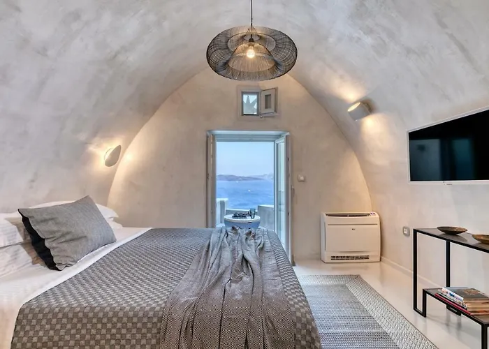 Villa Marble Sun With Jacuzzi By Caldera