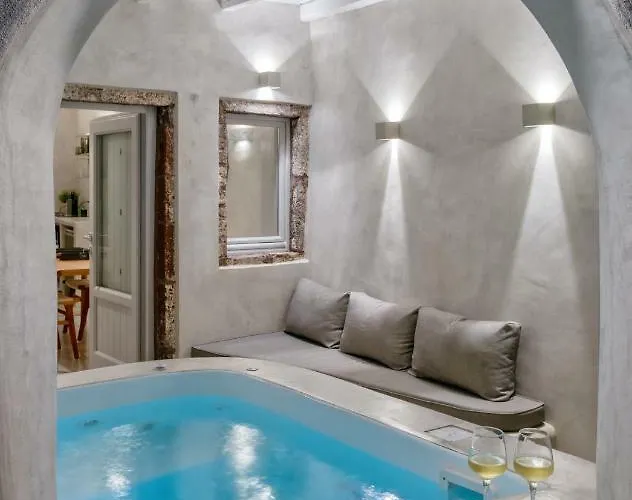 Marble Sun With Jacuzzi By Caldera * イア