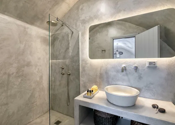 ヴィラ Marble Sun With Jacuzzi By Caldera *