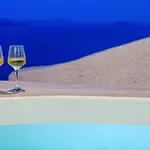 Marble Sun With Jacuzzi By Caldera Villa Oia