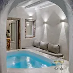 Marble Sun With Jacuzzi By Caldera * Oia