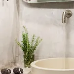 Marble Sun With Jacuzzi By Caldera Villa