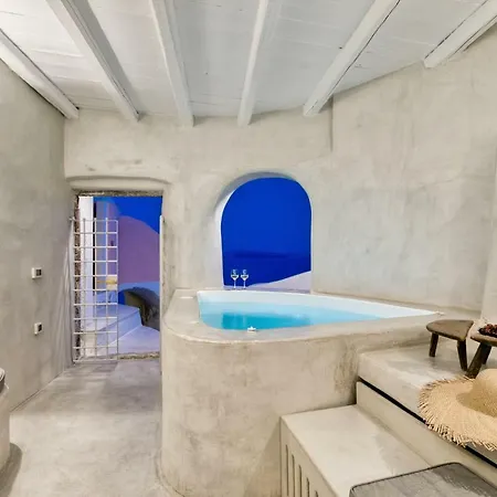 Marble Sun With Jacuzzi By Caldera 别墅 *