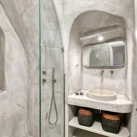 别墅 Marble Sun With Jacuzzi By Caldera *